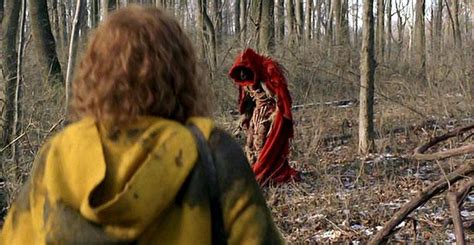 the village movie spoiler.